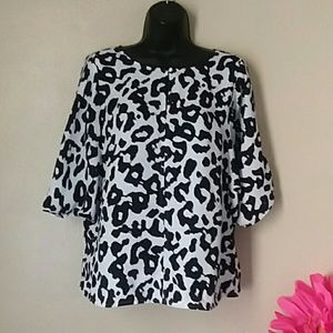 Ann Taylor loft blouse